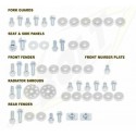 Kit vis complet de plastiques BOLT KTM SX EXC XC XC-X SX-F EXC-F