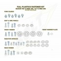 Kit vis complet de plastiques BOLT SUZUKI RMZ 250 2010-2018 RMZ 450 2008-2017