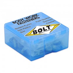 Kit vis complet de plastiques BOLT YAMAHA YZ 85 2002-2022