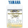 Kit vis complet de plastiques BOLT YAMAHA YZF 250 WRF 250 YZF 450 WRF 450 0