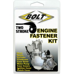 Kit vis complet de plastiques BOLT HONDA CR 125 R