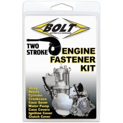 Kit vis complet de plastiques BOLT KTM SX 85 HUSQVARNA TC 85 2003-2017