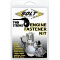 Kit vis complet de plastiques BOLT KTM SX 85 HUSQVARNA TC 85
