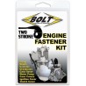 Kit vis complet de plastiques BOLT KTM SX 125 SX 144 SX 150 HUSQVARNA TC 125 0