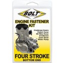 Kit vis complet de plastiques BOLT KTM EXC 450 SX 450 EXC 530