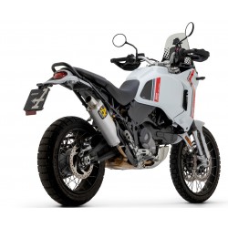 Echappement ARROW INDY RACE DUCATI DESERT X 937 2022-2024