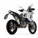 Echappement ARROW INDY RACE DUCATI DESERT X 950 2022-2023