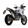 Echappement ARROW INDY RACE DUCATI DESERT X 950 2022-2023 1