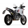 Echappement ARROW INDY RACE DUCATI DESERT X 950 2022-2023 2