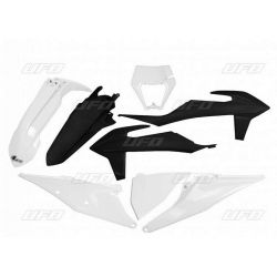 Kit plastiques UFO KTM EXC EXC-F SIX DAY