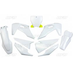 Kit plastique UFO HUSQVARNA FC 250 FC 350 FC 450 FS 450 TC 125 TC 250