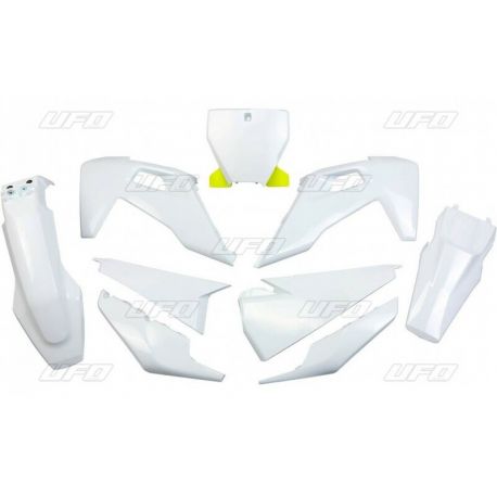 Kit plastiques UFO HUSQVARNA FC 250 FC 350 FC 450 FS 450 TC 125 TC 250