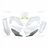 Kit plastique complet UFO moto cross HUSQVARNA FC TC 0