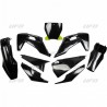 Kit plastique complet UFO moto cross HUSQVARNA FC TC 1