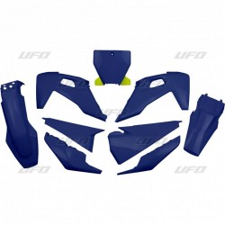 Kit plastiques UFO HUSQVARNA FC TC 2019-2022