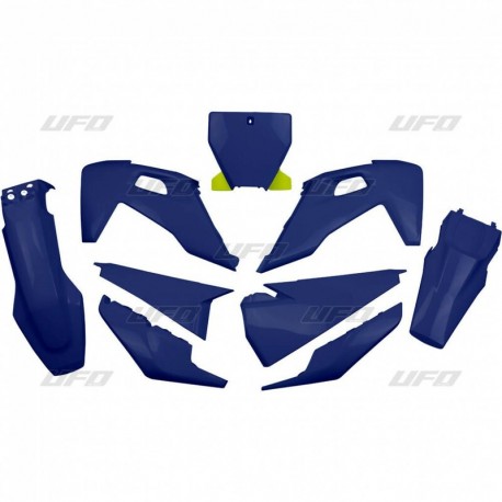 Kit plastique complet UFO moto cross HUSQVARNA FC TC
