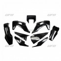 Kit plastiques UFO husqvarna FE 250 FE 350 FE 450 FE 501 TE 150 TE 250 TE 300