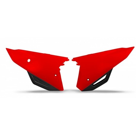 Plaques latérales UFO HONDA CRF 250 R CRF 250 RX CRF 450 R CRF 450 RX
