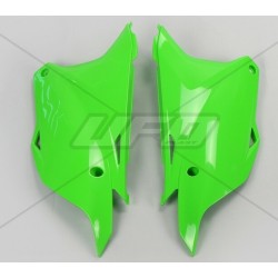 Plaques numéro latérales UFO KAWASAKI KX 85 KX 112