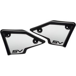 Kit deco pour Plaques latérales C-Racer SUZUKI SV 650 2016-2022
