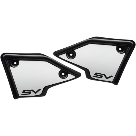 Kit deco pour Plaques latérales C-Racer SUZUKI SV 650 2016-2022