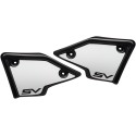 Kit deco pour Plaques latérales C-Racer SUZUKI SV 650 2016-2022