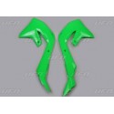 Ouïes de radiateur moto cross UFO KAWASAKI KXF 250 KX 250 KXF 450 KX 450