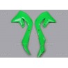Ouïes de radiateur moto cross UFO KAWASAKI KXF 250 KX 250 KXF 450 KX 450 2