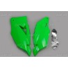Plaques latérales moto cross UFO KAWASAKI KXF 250 KX 250 KXF 450 KX 450 2