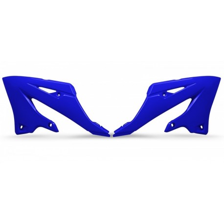 Ouïes de radiateur UFO YAMAHA YZ 125 YZ 250 2022-2023