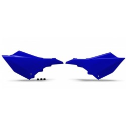 Plaques latérales UFO YAMAHA YZ 125 YZ 250 2022-2023