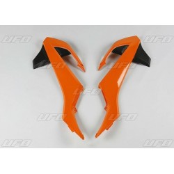 Ouies de radiateurs UFO KTM SX 65 2016-2022