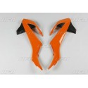 Ouies de radiateurs moto cross UFO KTM SX 65