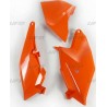 Plaques latérales moto cross UFO KTM SX 85 2