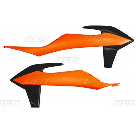 Ouies de radiateur UFO KTM SX SX-F EXC EXC-F