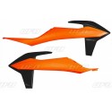 Ouies de radiateur UFO KTM SX SX-F EXC EXC-F