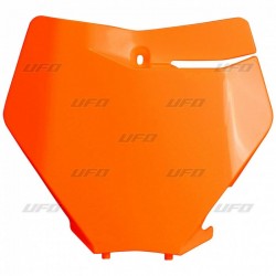 Plaque numéro frontale UFO KTM SX SX-F EXC EXC-F