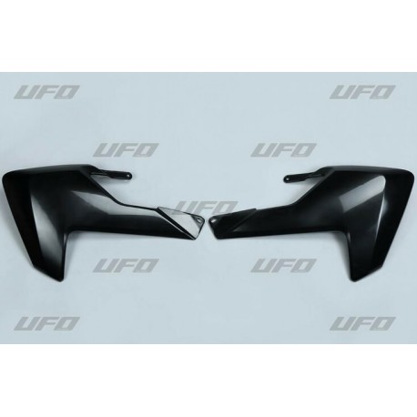 Ouïes de radiateur moto cross UFO HUSQVARNA TC 85