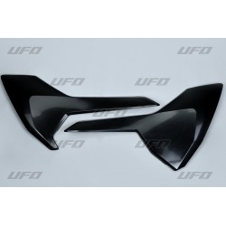 Plaques latérales UFO HUSQVARNA TC 85 2018-2022