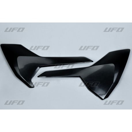 Plaques latérales moto cross UFO HUSQVARNA TC 85