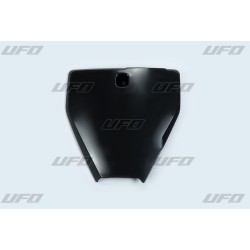 Plaque numéro frontale UFO HUSQVARNA TC 85 2018-2022