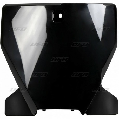 Plaque numéro frontale moto cross UFO HUSQVARNA FC TC