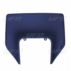 Plaque numéro frontale UFO HUSQVARNA FC FE TE