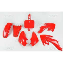 Kit plastiques UFO HONDA CRF 50 F 2004-2022