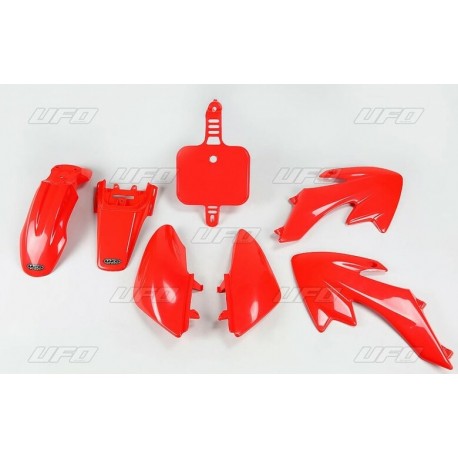 Kit plastiques complet UFO moto cross HONDA CRF 50 F