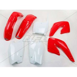 Kits plastiques UFO HONDA CR125R CR250R 2000-2001