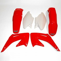 Kits plastiques UFO HONDA CR 125 CR 250 2005-2007