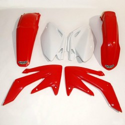 Kits plastiques UFO HONDA CRF 250 R 2004-2005