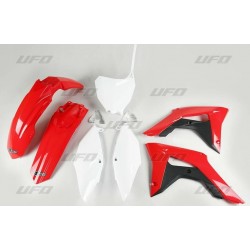 Kit plastique UFO HONDA CRF 250 R 2018-2021 CRF 250 RX 2019-2021 CRF 450 R 2017-2020
