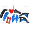 Kit plastiques complet UFO moto cross HONDA CRF 250 R CRF 250 RX 0